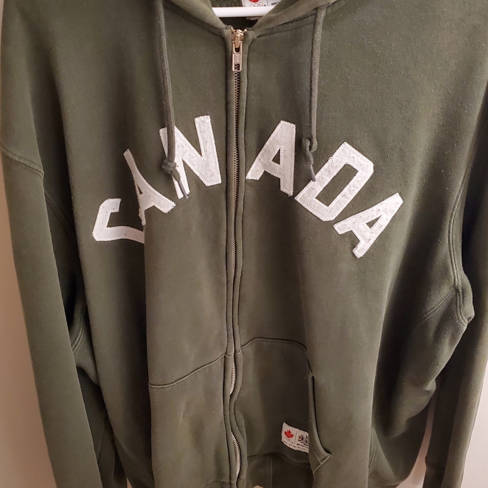 Canada Hudson Bay hoodie jacket xl
